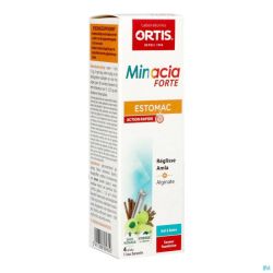 Ortis minacia forte gel stick    shots 4x12g