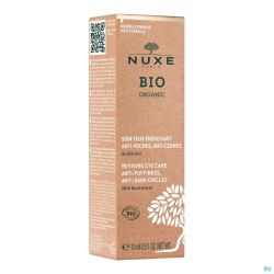 Nuxe bio soin yeux  15ml