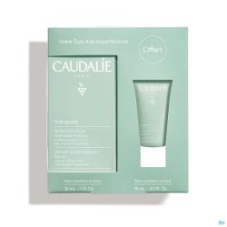 Caudalie coffret vinopure   2 prod.