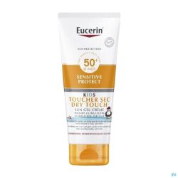 Eucerin Sun Kids Ip50+ Toucher Sec 200ml