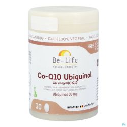 Co-q10 ubiquinol be life    caps 30