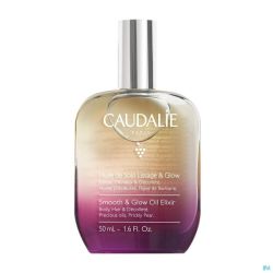 Caudalie Huile Soin Lissage&glow 50ml