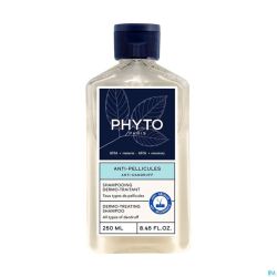 Phyto solutions sh a/pelliculaire fl 250ml
