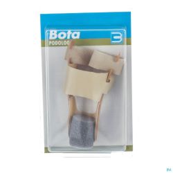 Bota podo 28 hallux valgus correcteur gauche  s