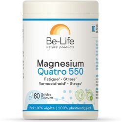 Magnesium Quatro 550