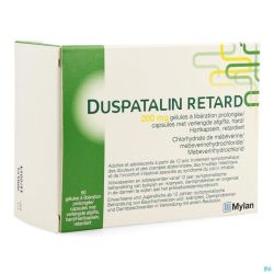 Duspatalin retard 200mg pi pharma caps dur  60 pip