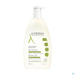 Aderma promo indispensable gel douche prot.  750ml