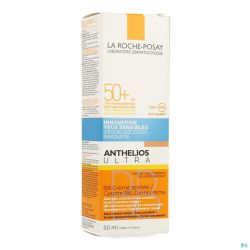 Lrp anthelios ultra creme teinte ip50+ parfum 50ml