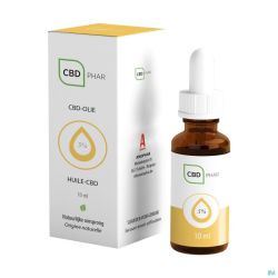 Cbd-huile 5%    10ml cbd-phar