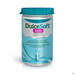 Dulcosoft duo pdr sol buvable    pot 200g