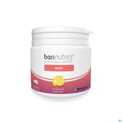 Barinutrics multi citron    comp croq 90