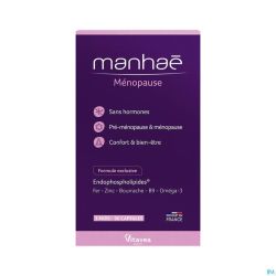 Vitavea Manhae Menopause 3 Mois Caps 90
