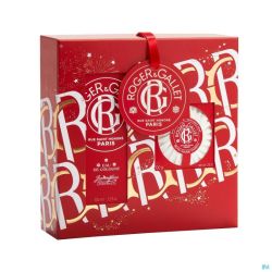 Roger&gallet Set Noel Jm Farina 100ml 2 Prod.