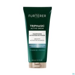 Furterer Triphasic Activ Grow Shampooing 200ml