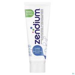 Zendium dentifrice classic    75ml