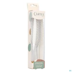 Cartel Brosse Cristal So Chic Pm Orange