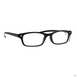 Pharmaglasses Lunettes Lecture Diop.+4.00 Black