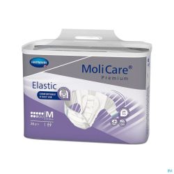 Molicare premium elastic super plus 8 drops  m 30