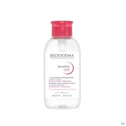 Bioderma sensibio h20 sol micel. pompe inver.500ml