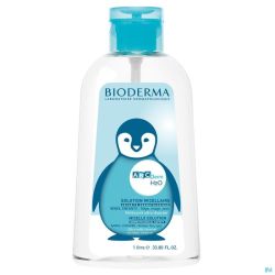 Bioderma abc derm h2o pompe inversee    1l