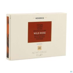 Korres km rose sauvage powder wrp2    12g