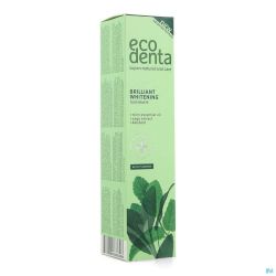 Eco Denta Dentifrice Blanch. Hle Ess. Menthe 100ml