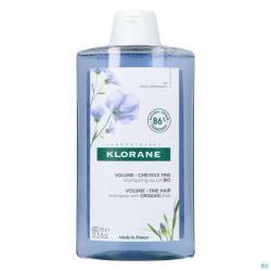 Klorane capillaire sh lin    400ml