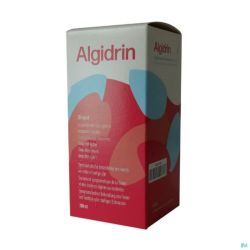 Algidrin 20mg/ml susp buvable sirop 200ml