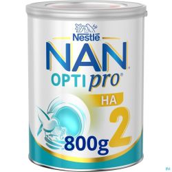 Nan optipro ha2 lait pdr    800g nf