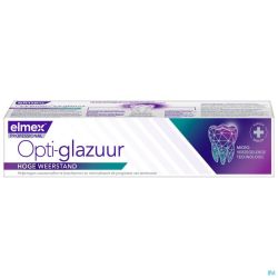 Elmex dentif opti-email haute resistance    75ml