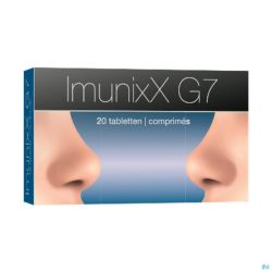 Imunixx g7    comp 20 nf