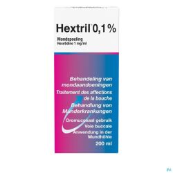 Hextril sol bucc 200 ml