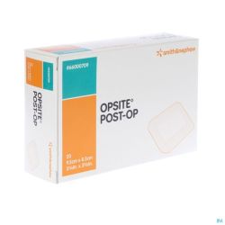 Opsite post op n    9,5cmx 8,5cm  20 66000709