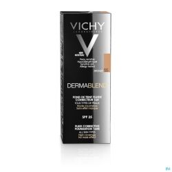 Vichy fdt dermablend fluide 55 bronze 30ml