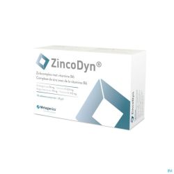 Zincodyn blister    tabl 112    metagenics