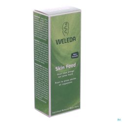 Weleda skin food creme nf tube 75ml