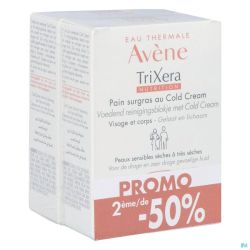 Avene trixera nutrition pains    duo 2x100g