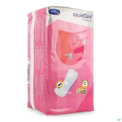 Molicare premium lady pad 1,5 drop 27x10cm    14