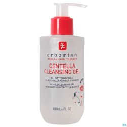 Erborian centella cleansing gel 180ml
