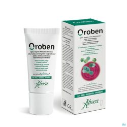 Oroben gel oral 15ml    aboca