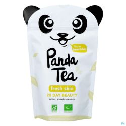 Panda tea freshskin 28 days    42g