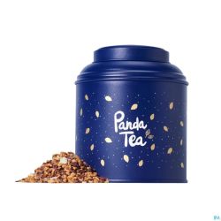 Panda Tea Boite Metal Xmas