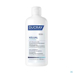 Ducray Kelual Squanorm Sh Rafraichis 400ml