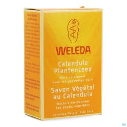 Weleda calendula bb savon    100g
