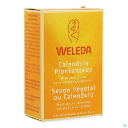 Weleda calendula bb savon    100g