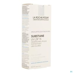 Lrp substiane uv a/age reconst.fondamental 40ml