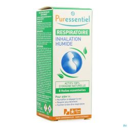 Puressentiel respitatoire inhalation    50ml