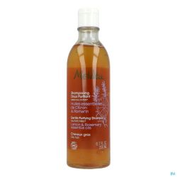 Melvita shampooing doux purifiant    200ml