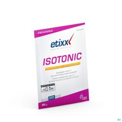 Etixx isotonic powder orange-mango 1x35g