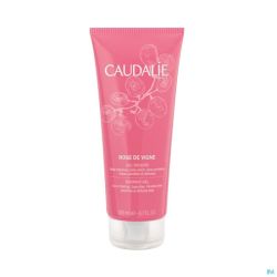 Caudalie corps gel douche rose vigne    200ml